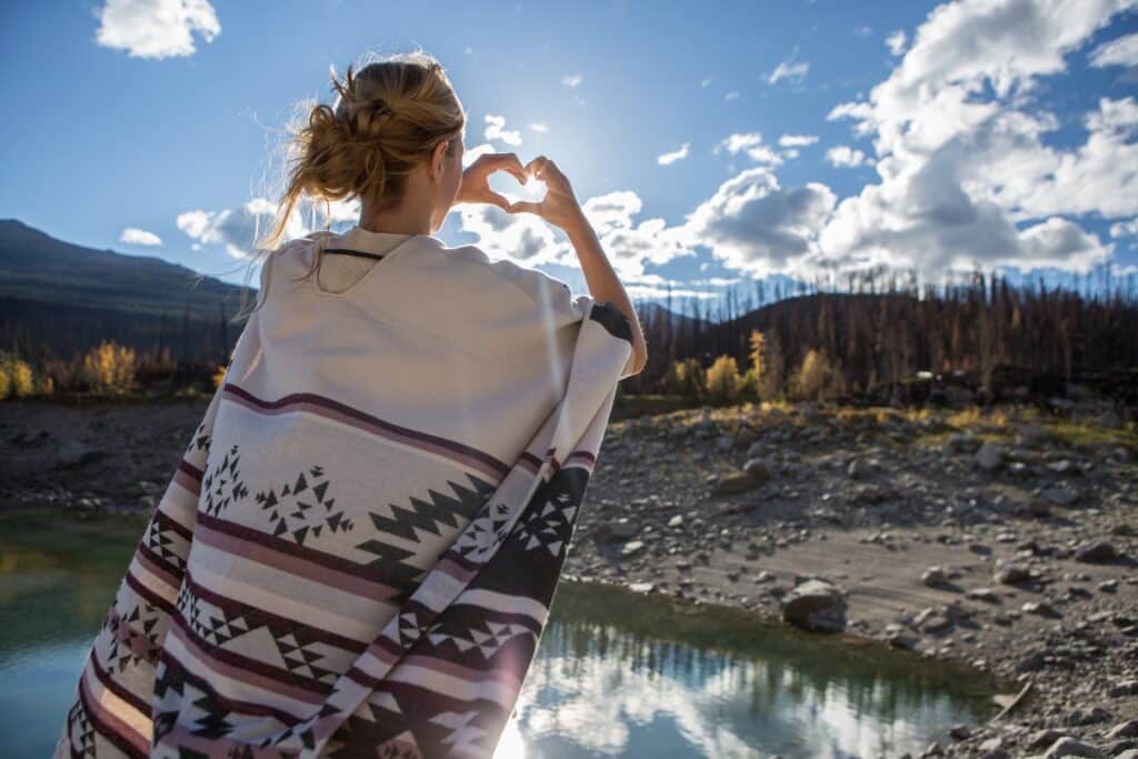 HSPs tend to be drawn to nature