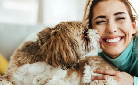 7 Ways Pets Help Highly Sensitive People Lead Happier, Healthier Lives