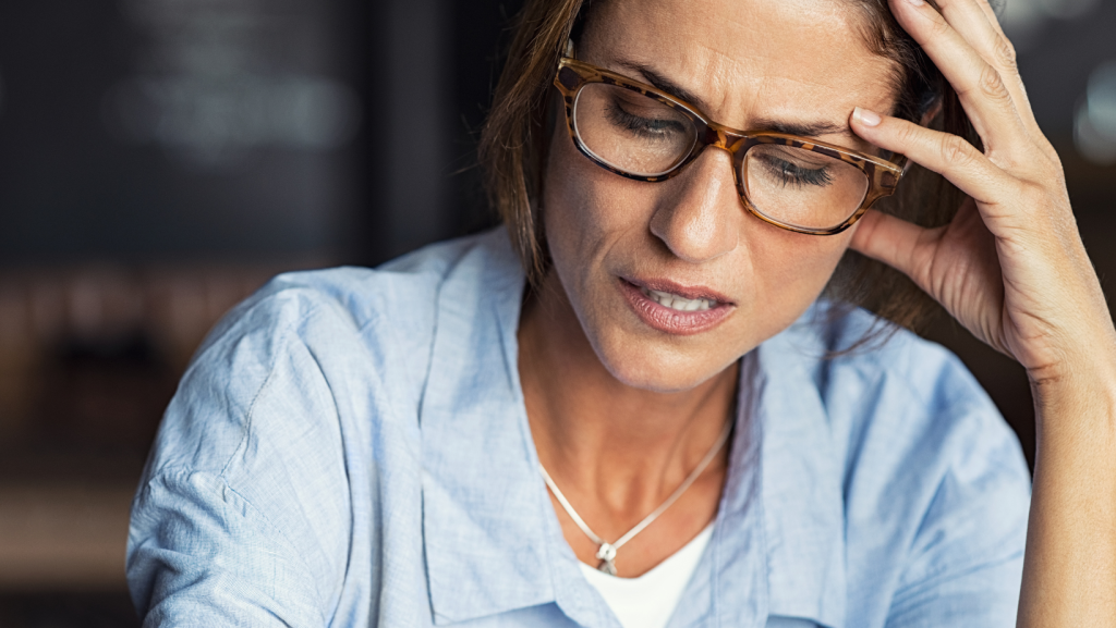 HSP affected by online noise