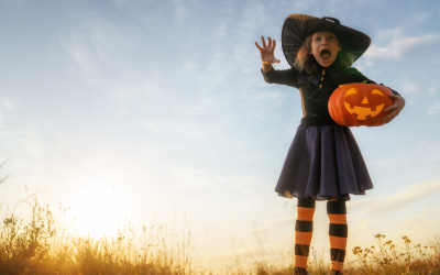 Ghosting Diets And The Wicked Witch Of Diet Culture: 7 Tips For Celebrating Halloween With Freedom, Fun, and Flavor