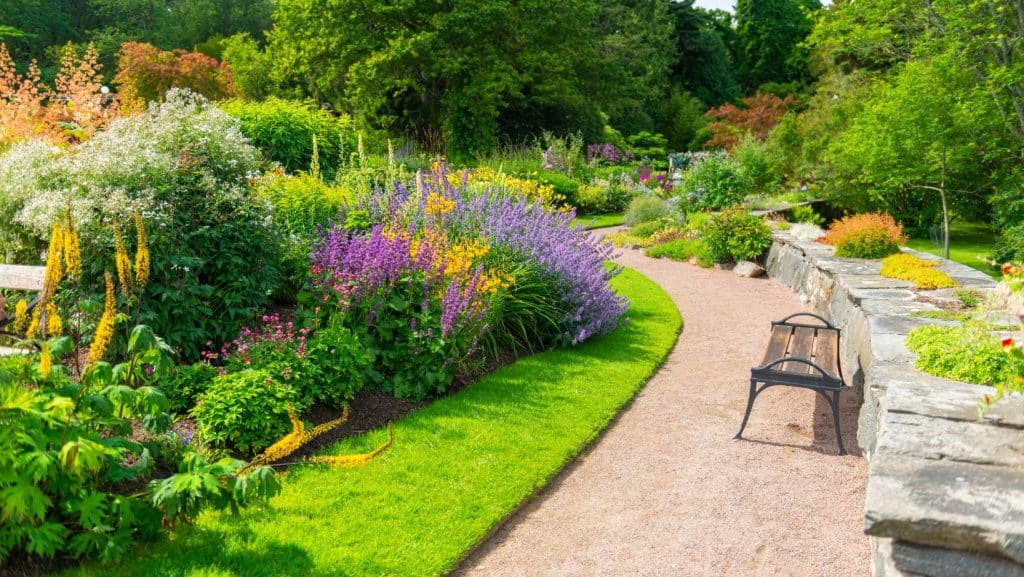 botanical garden