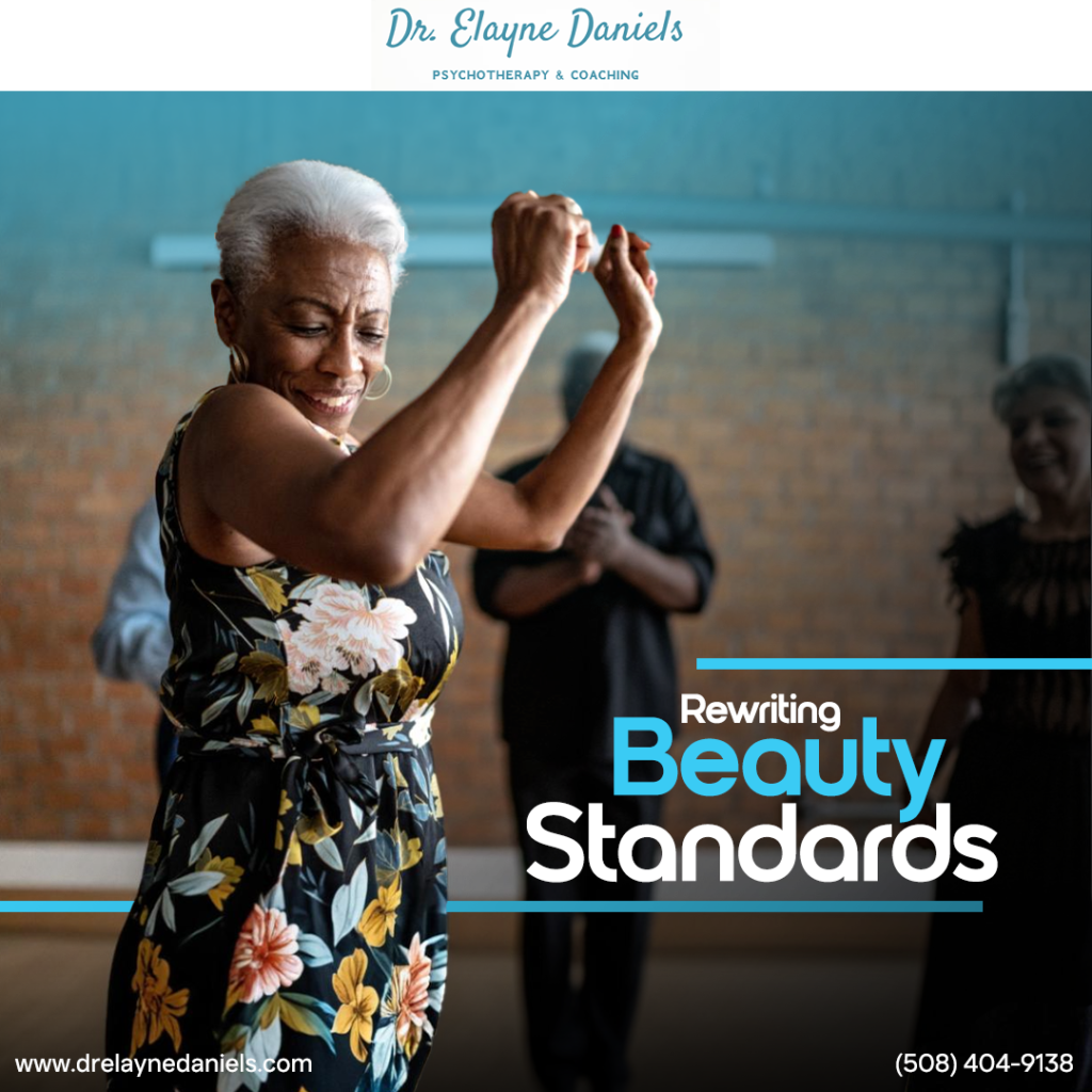 Rewriting Beauty Standards