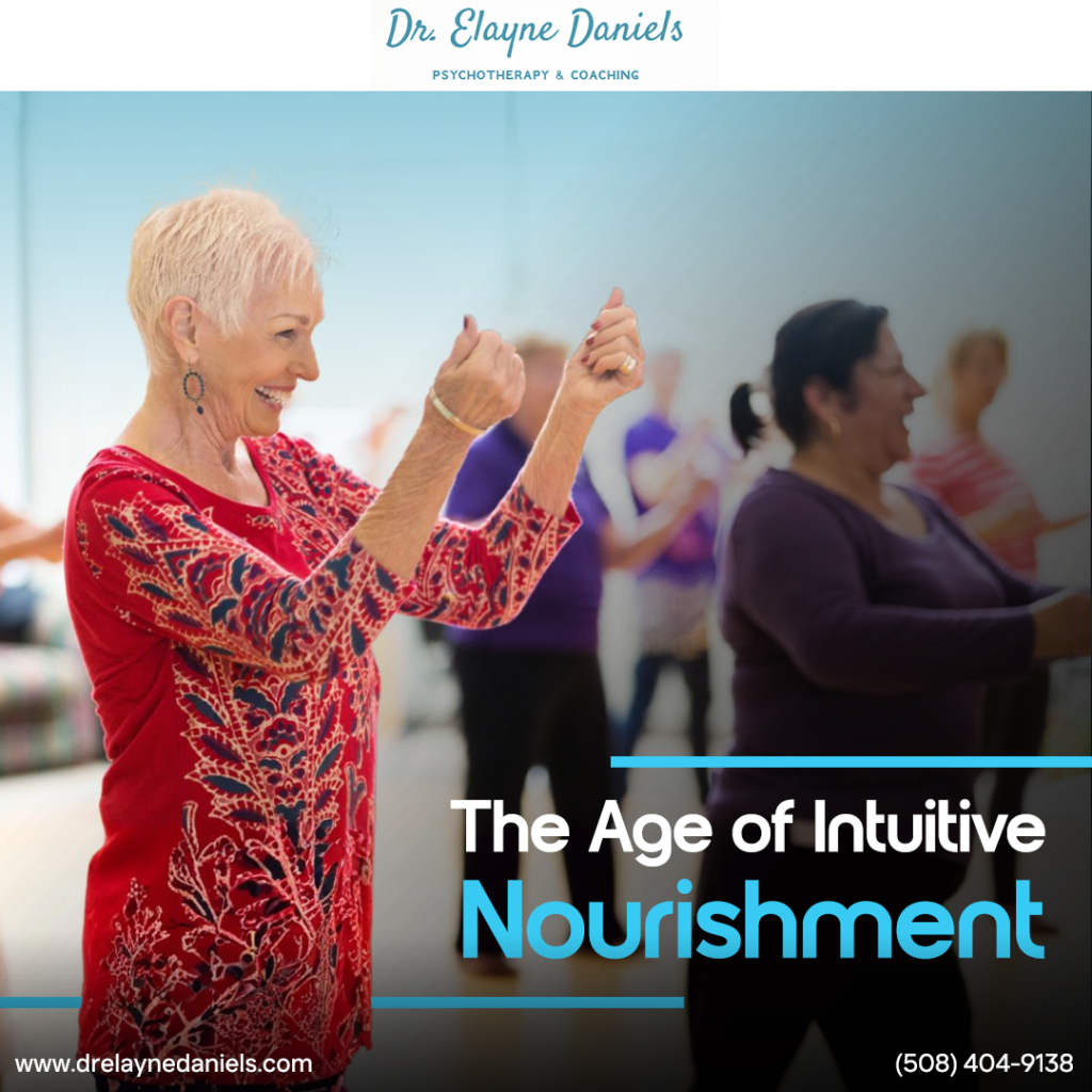 The Age of Intuitive Nourishment