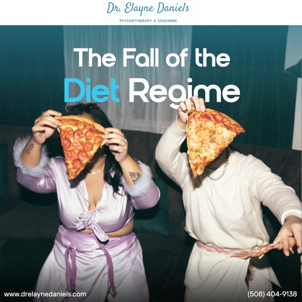 The Fall of the Diet Regime