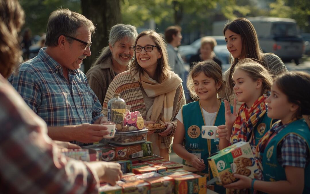 Girl Scout Cookie Season and Diet Culture: How to Protect Kids from Body-Shaming Talk